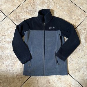 Columbia fleece jacket
